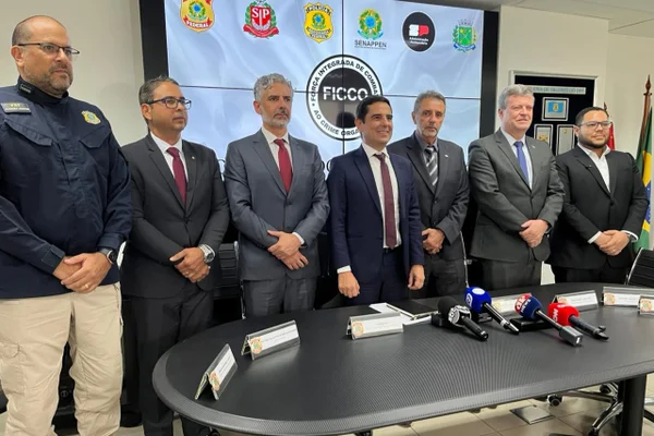 PF amplia bases contra crime organizado em SP: “Regiões estratégicas”