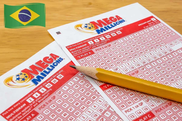 Mega Millions: saiba como comprar um bilhete do Brasil em 5 minutos
