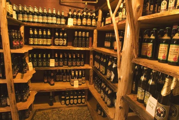 Cerveja de guarda: o tempo a nosso favor