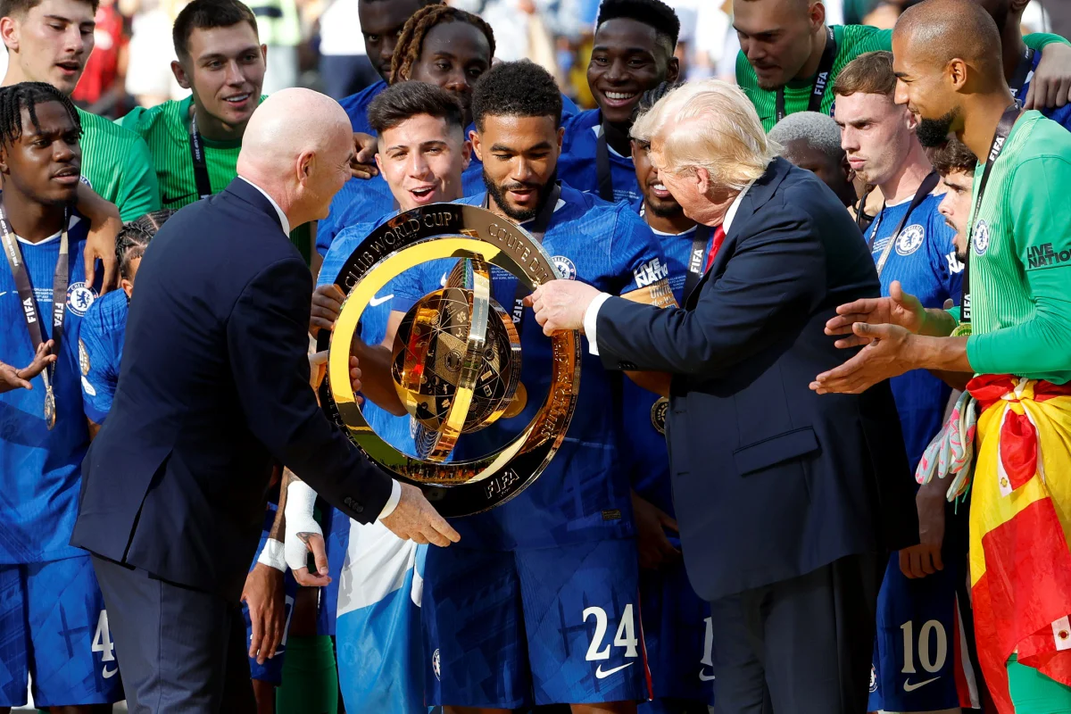 EUA demonstra interesse em sediar Mundial de Clubes novamente em 2029