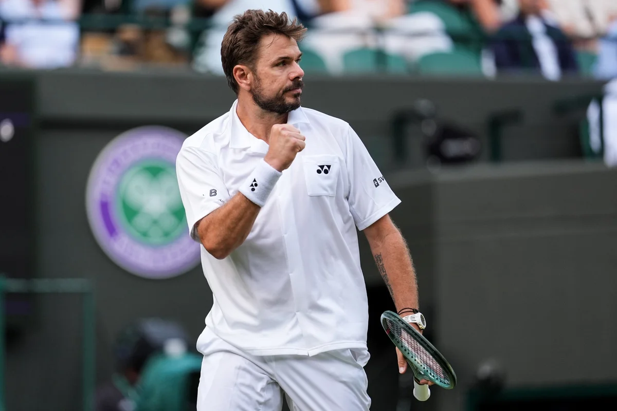 Com Wawrinka, Suíça anuncia equipe para enfrentar o Brasil na Copa Davis - imagem 2 Com Wawrinka, Suíça anuncia equipe para enfrentar o Brasil na Copa Davis - imagem 2