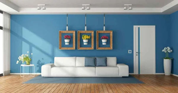 Quarto decorado