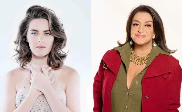 Alessandra Maestrini e Grace Gianoukas - Metrópoles