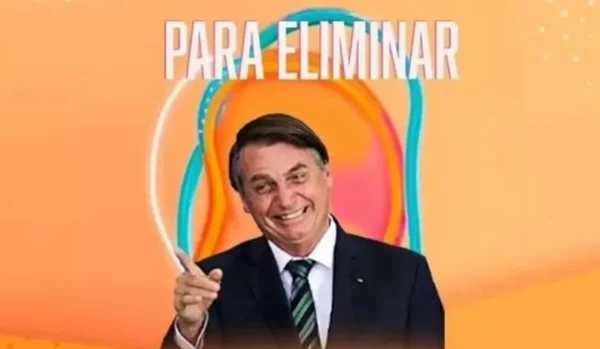 Propaganda do PT faz brincadeira com eliminações do Big Brother Brasil e a eleição de outubro
