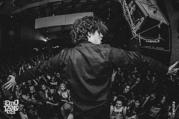 Emopalooza faz edição especial de Halloween em novembro