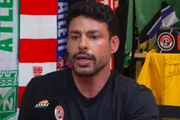 O ator Cauã Reymond O ator Cauã Reymond