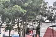 Avenida Líder, na região de Itaquera, na zona leste Avenida Líder, na região de Itaquera, na zona leste