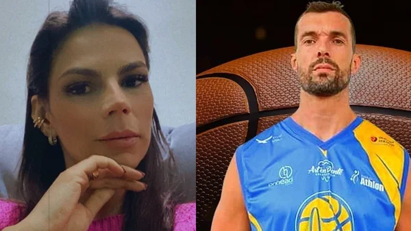 Murilo Becker sobre acusação de agressão da ex: “Quer se promover”
