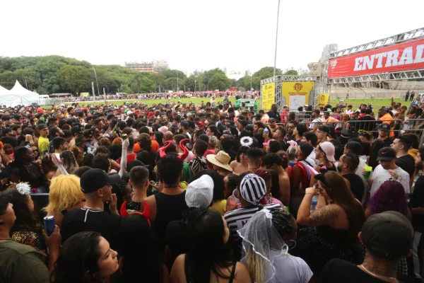 Carnaval: 629 são presos e quase 600 celulares são apreendidos em SP