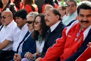 Daniel Ortega e Rosario Murillo