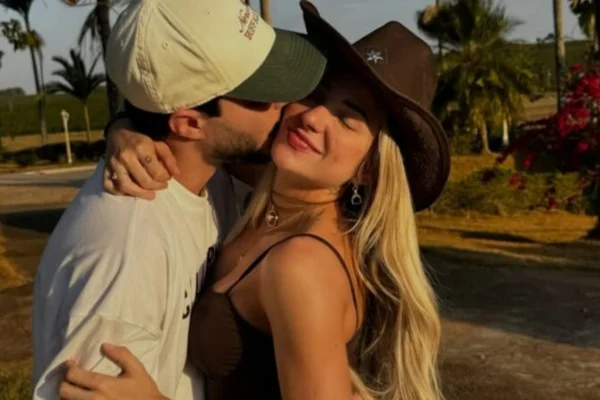 Gabi Martins e Matheus Fidelis terminam namoro pela segunda vez