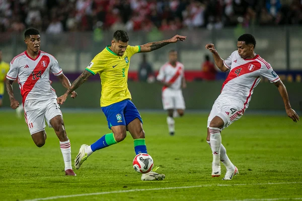 Peru v Brazil - FIFA World Cup 2026 Qualifier