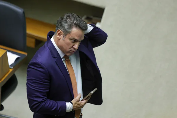 Líder da oposição na Câmara dos Deputados, Luciano Zucco PL RS metropoles