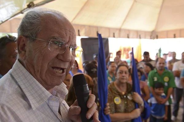 Jofran Frejat recebe PRB e abre diálogo com a frente cristã