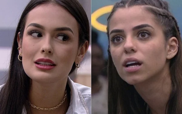 Key Alves e Larissa