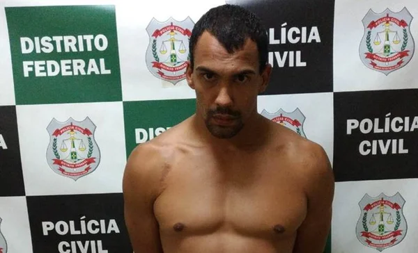 Polícia prende traficante que fornecia drogas em festas de Ceilândia