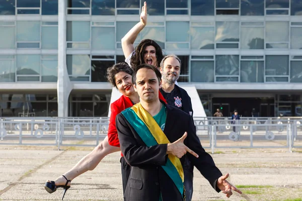 Metrópoles lança podcast Barraco Armado no Planalto. Episódio 1: Gemidão da Dilma