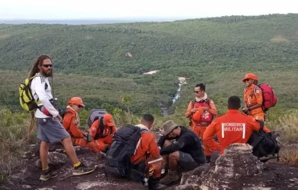 Bahia: turistas israelenses são resgatados após se perderem em trilha