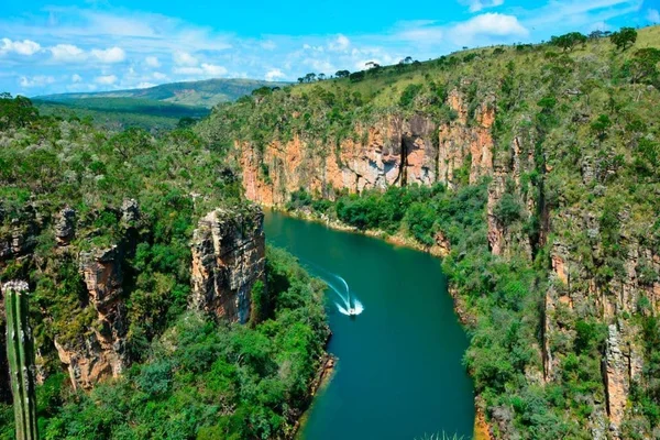 Capitólio, Minas Gerais, Brasil