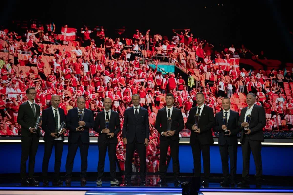 Prêmio Presidente da Uefa