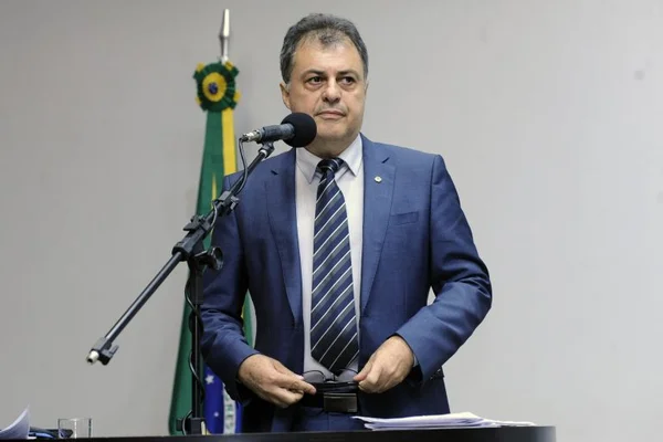 Deputado Abou Anni (PSL-SP)