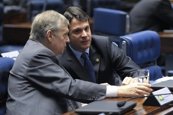 PEC paralela: emendas de Reguffe acabam com cisão entre GDF e TCU