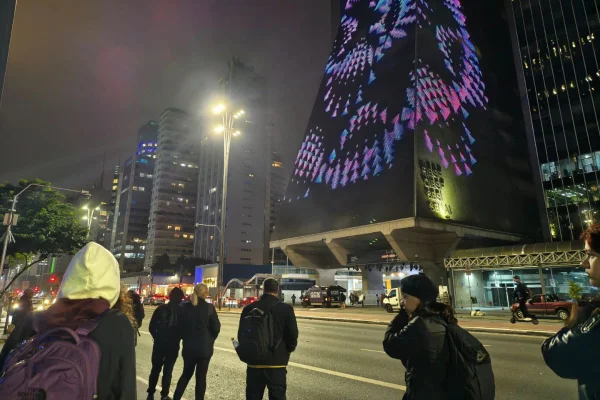 Frio em São Paulo