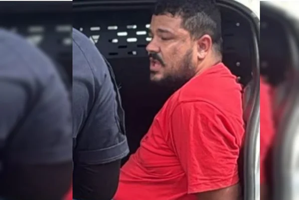 Polícia prende churrasqueiro que matou servidor de prefeitura em festa