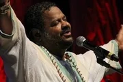 O cantor Arlindo Cruz