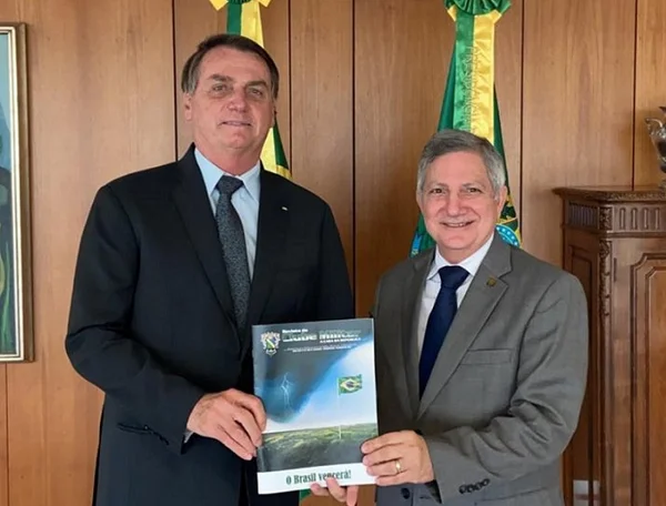 Clube Militar ataca STF e compara Renan e Aziz a Beira-Mar e Marcola