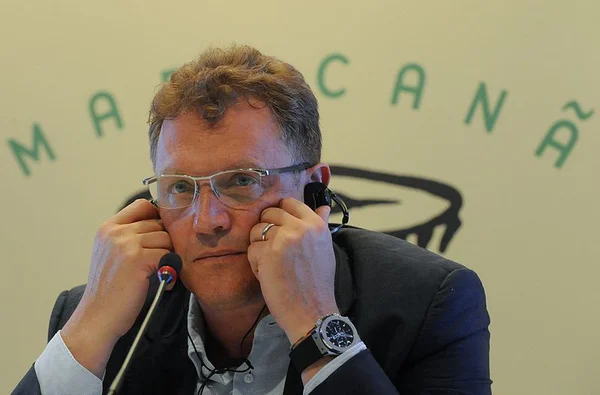 Suíça abre investigação criminal contra Jérôme Valcke