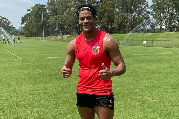 Jogador Hulk