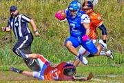 Superliga D1 de Futebol Americano define os campeões de conferência - imagem 5