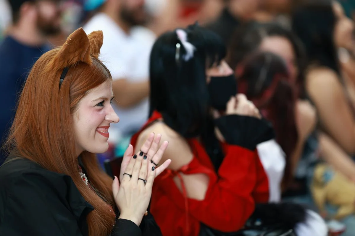 1ª edição do Metrópoles Game Festival faz história e celebra cultura gamer em Brasília - imagem 30 1ª edição do Metrópoles Game Festival faz história e celebra cultura gamer em Brasília - imagem 30