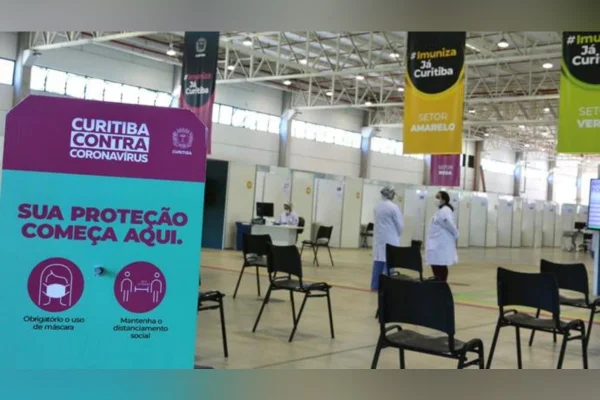 vacinação curitiba