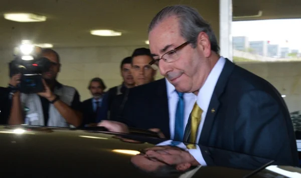 Conselho de Ética vota parecer contra Eduardo Cunha