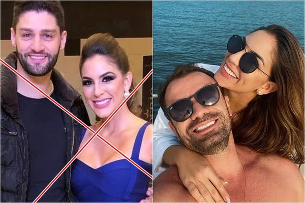 Após separação conturbada, ex-mulher de Munhoz tem novo amor