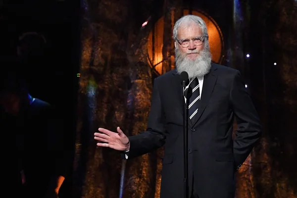 David Letterman leva US$ 12 milhões pelo seu programa na Netflix