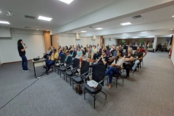 Mais de 35 mil mesários e agentes são treinados para Eleições no DF - destaque galeria