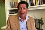 O ator Marcos Oliveira