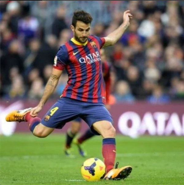 Fàbregas revela que não fala mais com Guardiola e exalta José Mourinho