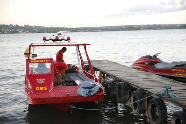 Bebê de 8 meses é encontrado morto no Lago Paranoá. Polícia investiga
