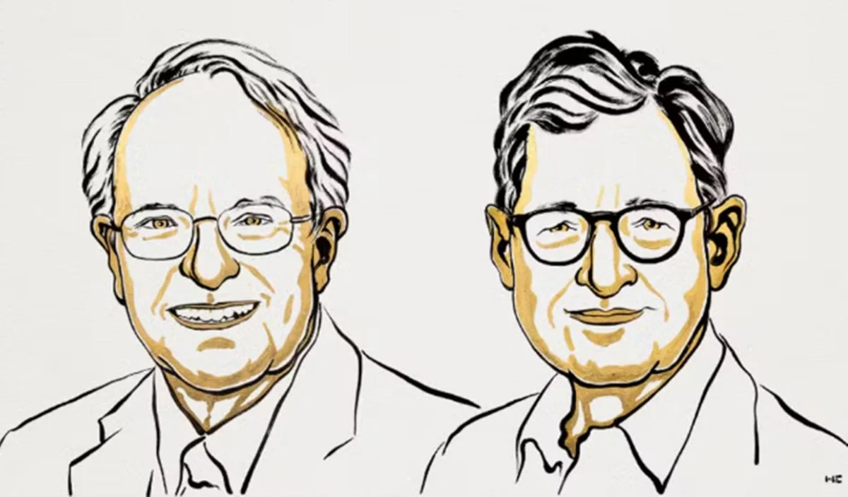 Economistas Robert E. Hall e Michael Woodford receberam o prêmio Nobel de Economia 2026 Economistas Robert E. Hall e Michael Woodford receberam o prêmio Nobel de Economia 2026