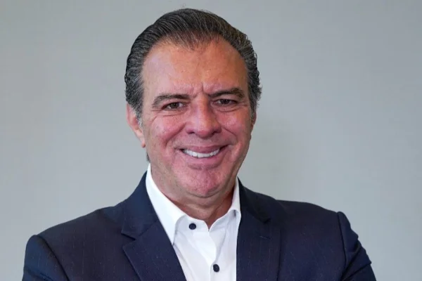 Imagem do banqueiro Maurício Quadrado