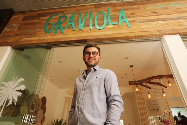 Evento marca abertura de nova unidade da Casa Graviola em Brasília