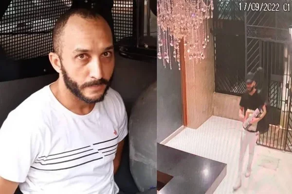 cantor sertanejo gael coutinho é preso suspeito de furtar objetos da casa de fotógrafo em goiânia, goiás 1