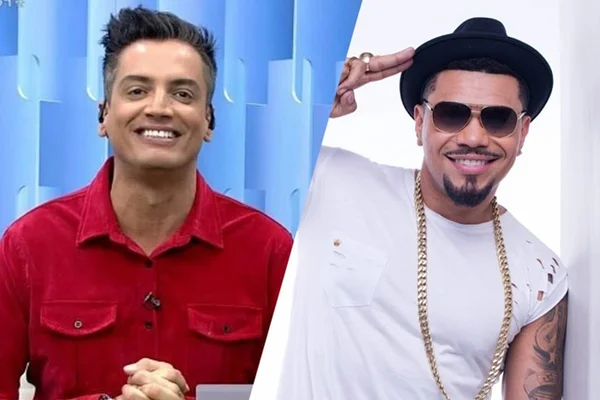 Leo Dias processa Naldo e avisa o que vai fazer com dinheiro da causa