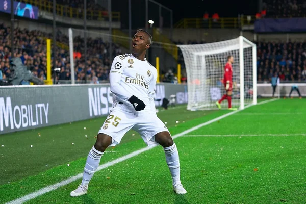 Real Madrid CF Vinícius Jr