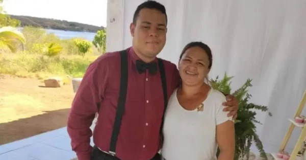 Mãe e filho morrem carbonizados após casa pegar fogo na Bahia