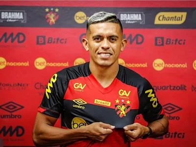 Só o Sport Recife está “passando pano” para jogador suspeito